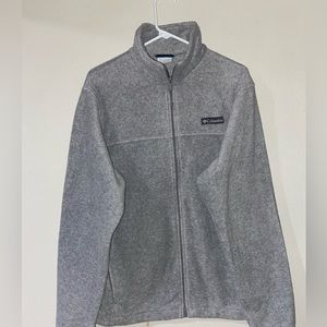 Columbia Fleece Zip-Up